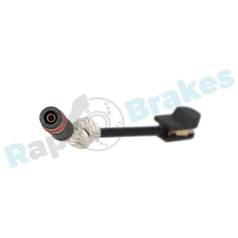 Contact d'avertissement, usure des plaquettes de frein RAP BRAKES R-G0020 - Visuel 1