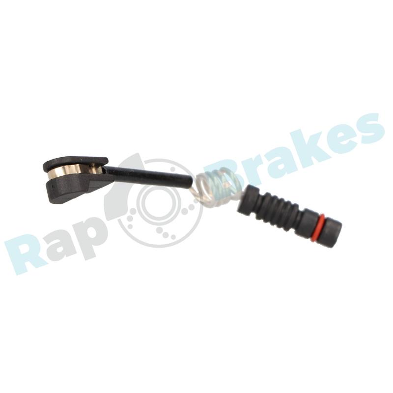 Contact d'avertissement, usure des plaquettes de frein RAP BRAKES R-G0020 - Visuel 2