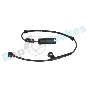 Contact d'avertissement, usure des plaquettes de frein RAP BRAKES OEM 34351164371