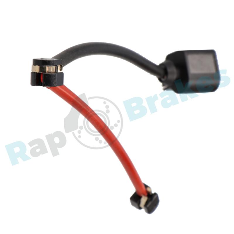 Contact d'avertissement, usure des plaquettes de frein RAP BRAKES R-G0024 - Visuel 2