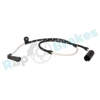 Contact d'avertissement, usure des plaquettes de frein RAP BRAKES [R-G0025]