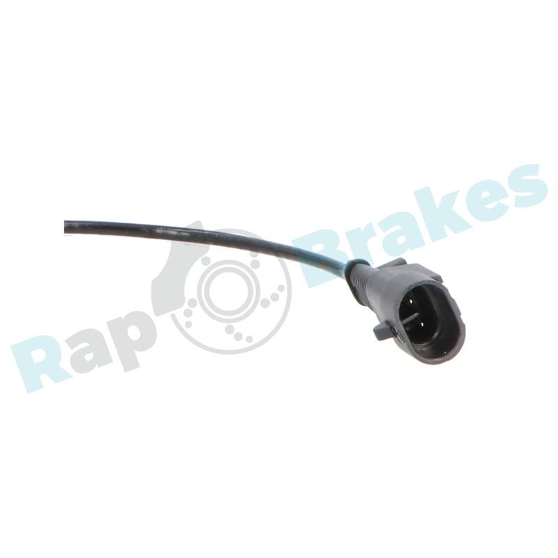 Contact d'avertissement, usure des plaquettes de frein RAP BRAKES R-G0027 - Visuel 2