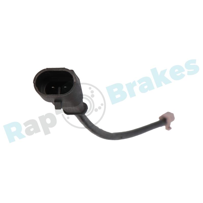 Contact d'avertissement, usure des plaquettes de frein RAP BRAKES R-G0029 - Visuel 1