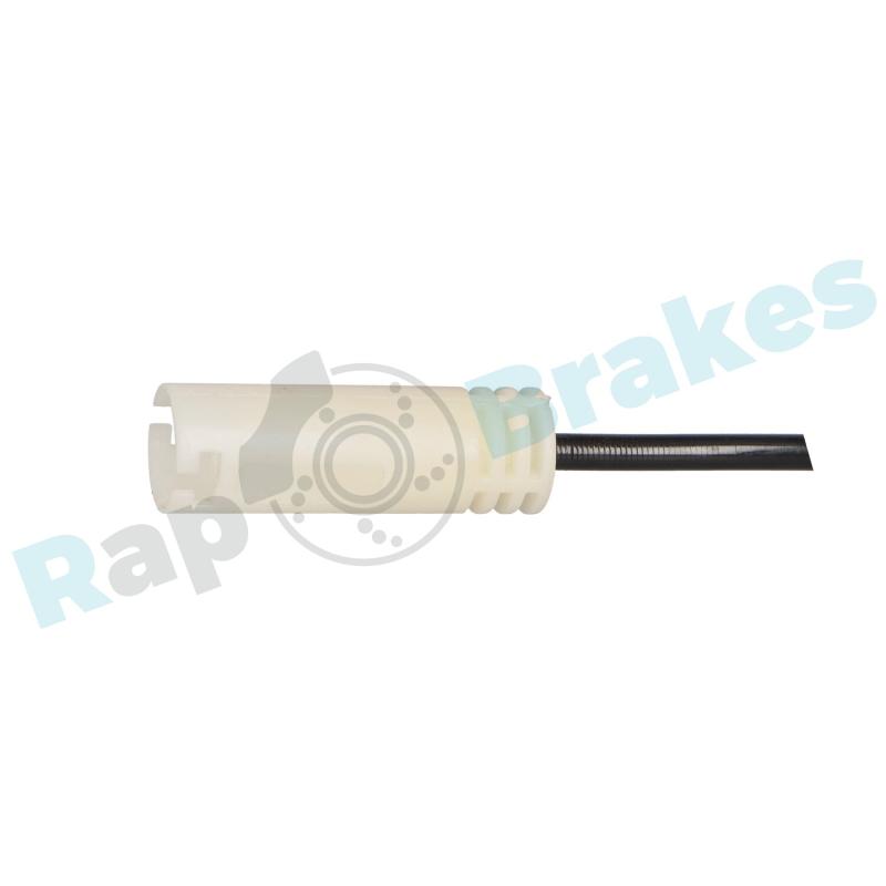 Contact d'avertissement, usure des plaquettes de frein RAP BRAKES R-G0034 - Visuel 1