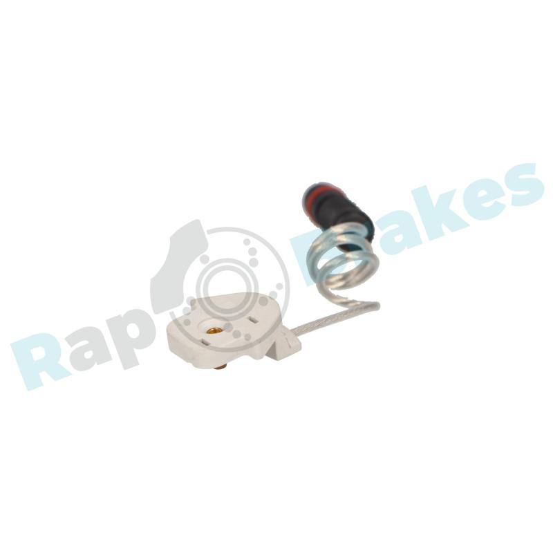 Contact d'avertissement, usure des plaquettes de frein RAP BRAKES R-G0039 - Visuel 2