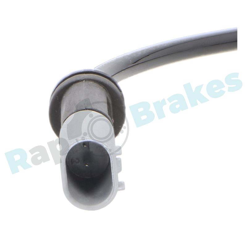 Contact d'avertissement, usure des plaquettes de frein RAP BRAKES R-G0043 - Visuel 2
