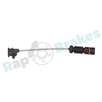 Contact d'avertissement, usure des plaquettes de frein RAP BRAKES OEM 1405401217