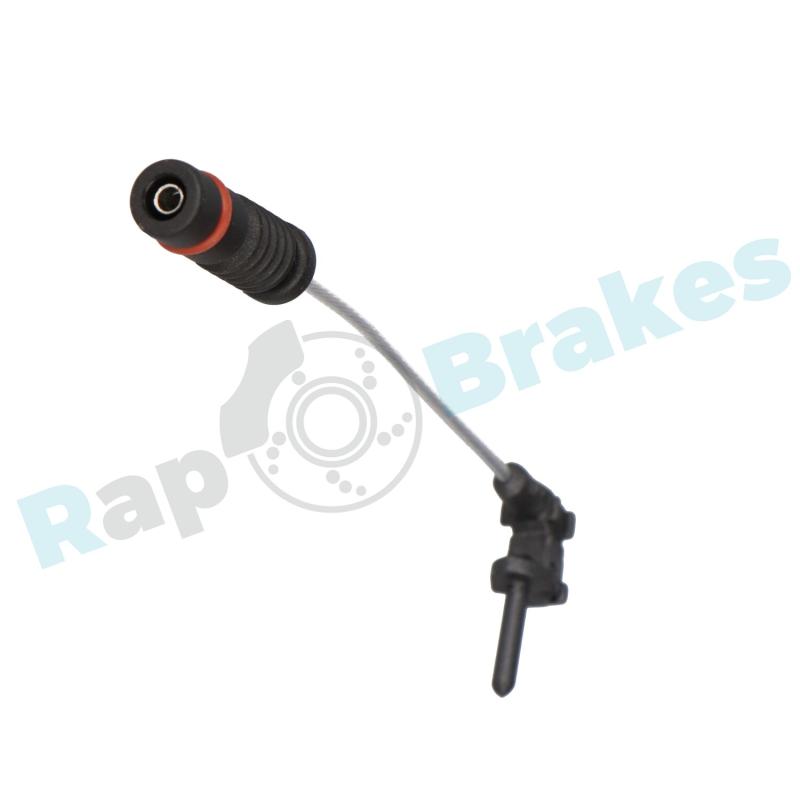 Contact d'avertissement, usure des plaquettes de frein RAP BRAKES R-G0047 - Visuel 1