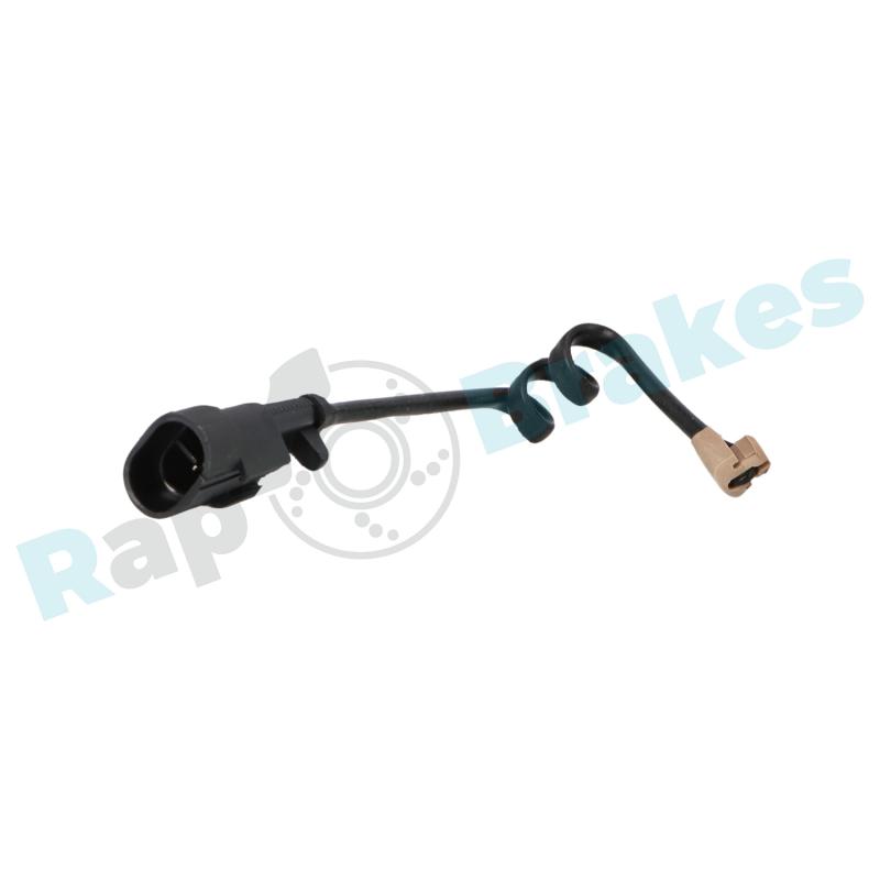 Contact d'avertissement, usure des plaquettes de frein RAP BRAKES R-G0048 - Visuel 1