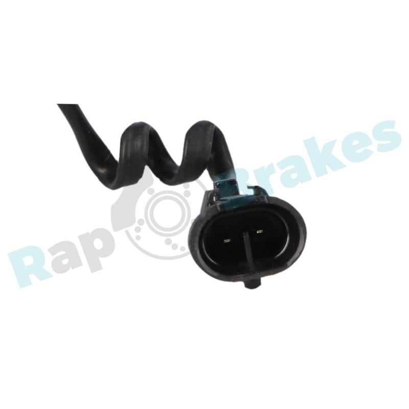Contact d'avertissement, usure des plaquettes de frein RAP BRAKES R-G0048 - Visuel 2