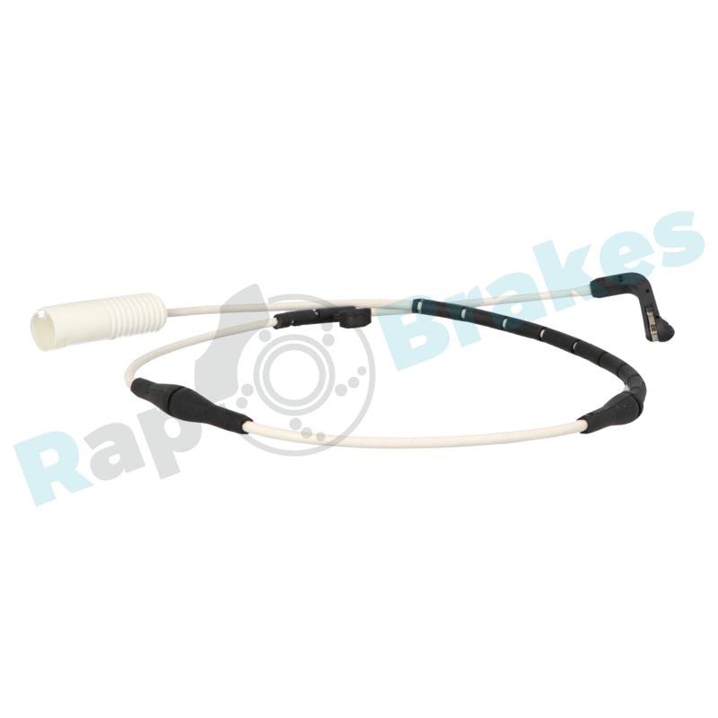 Contact d'avertissement, usure des plaquettes de frein RAP BRAKES R-G0049 - Visuel 1