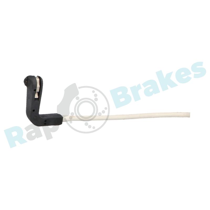 Contact d'avertissement, usure des plaquettes de frein RAP BRAKES R-G0049 - Visuel 2