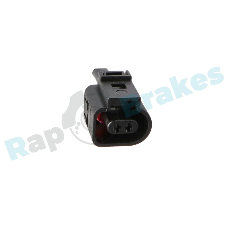 Contact d'avertissement, usure des plaquettes de frein RAP BRAKES R-G0051 - Visuel 2
