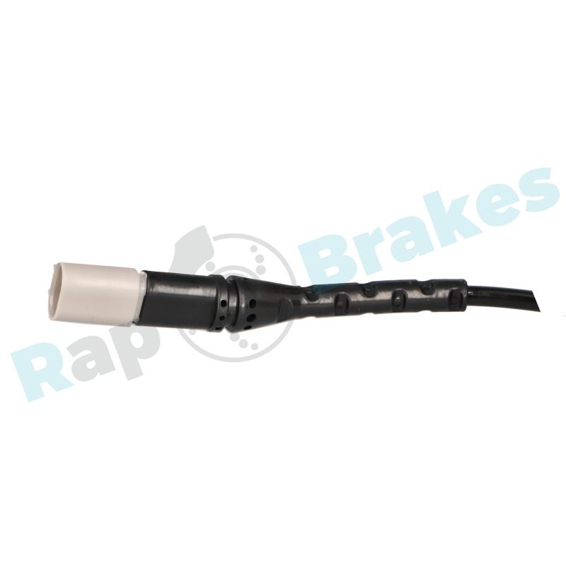 Contact d'avertissement, usure des plaquettes de frein avant droit RAP BRAKES R-G0053 - Visuel 1