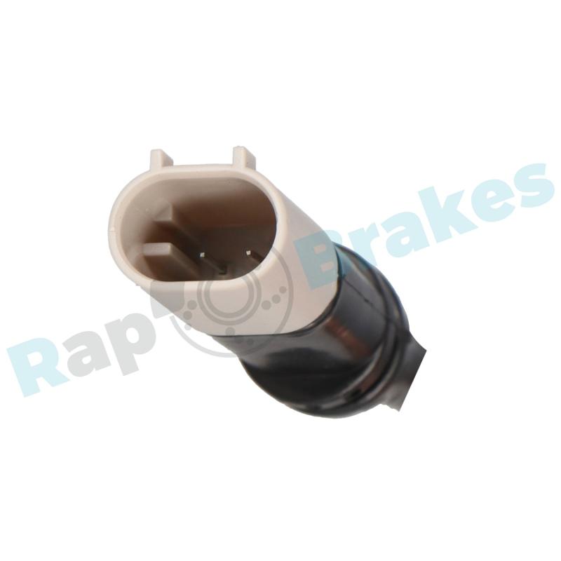 Contact d'avertissement, usure des plaquettes de frein avant droit RAP BRAKES R-G0053 - Visuel 2