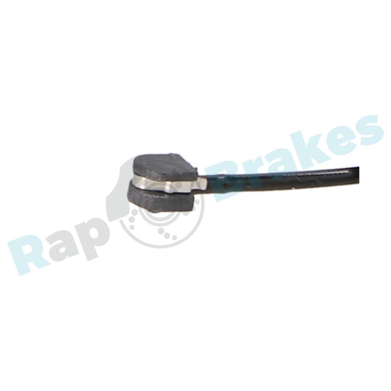 Contact d'avertissement, usure des plaquettes de frein RAP BRAKES R-G0054 - Visuel 1