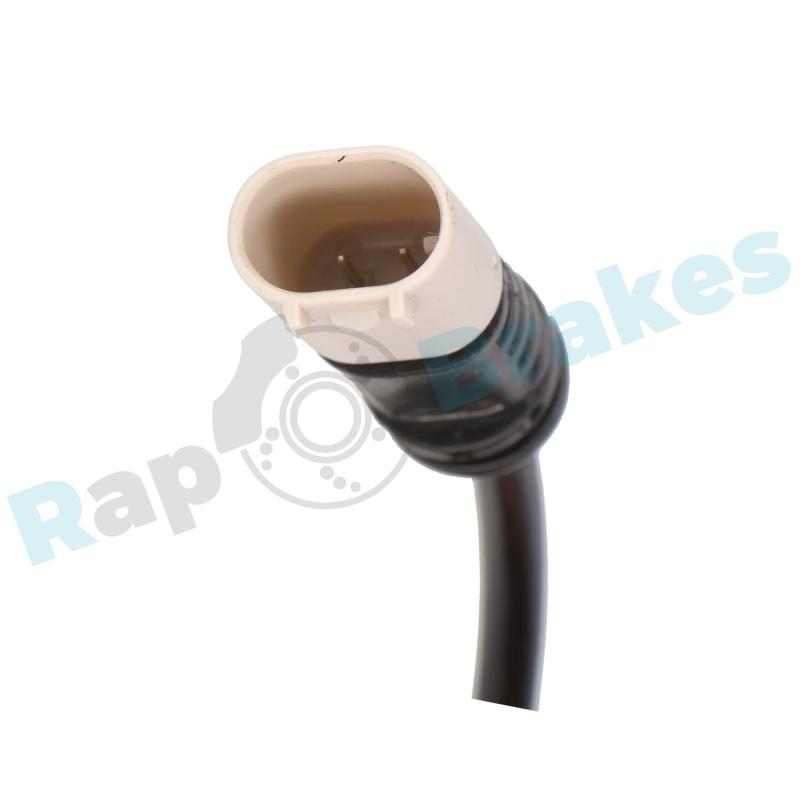 Contact d'avertissement, usure des plaquettes de frein RAP BRAKES R-G0056 - Visuel 2