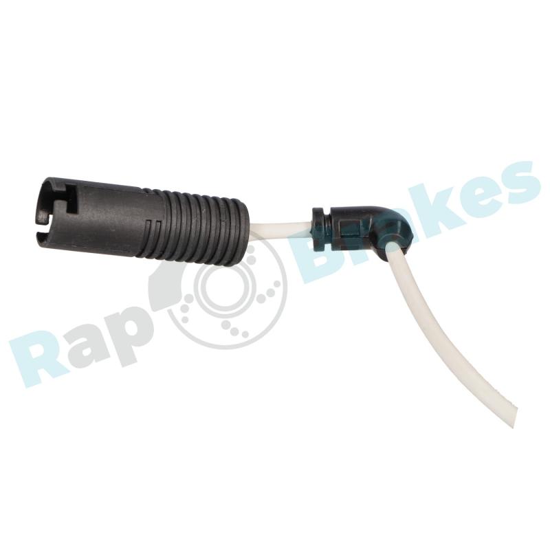 Contact d'avertissement, usure des plaquettes de frein RAP BRAKES R-G0058 - Visuel 1