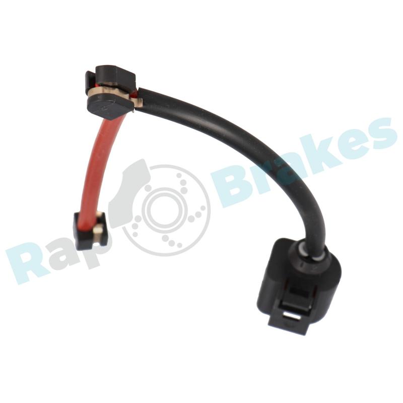 Contact d'avertissement, usure des plaquettes de frein RAP BRAKES R-G0065 - Visuel 1