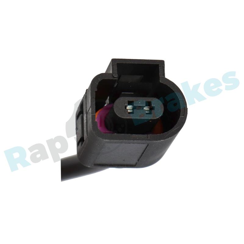 Contact d'avertissement, usure des plaquettes de frein RAP BRAKES R-G0065 - Visuel 2