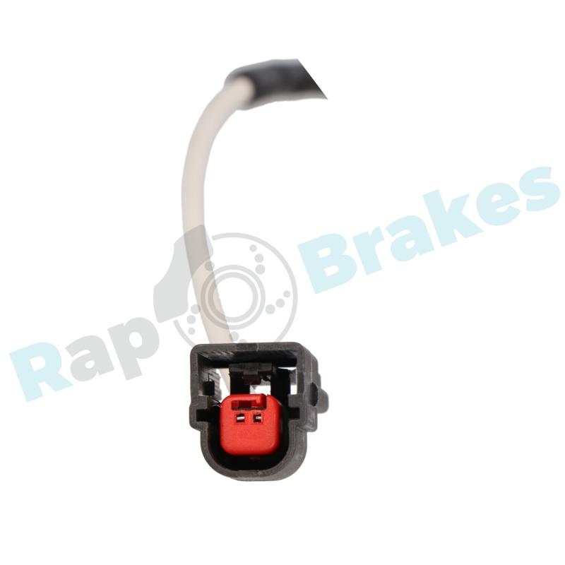 Contact d'avertissement, usure des plaquettes de frein RAP BRAKES R-G0070 - Visuel 1
