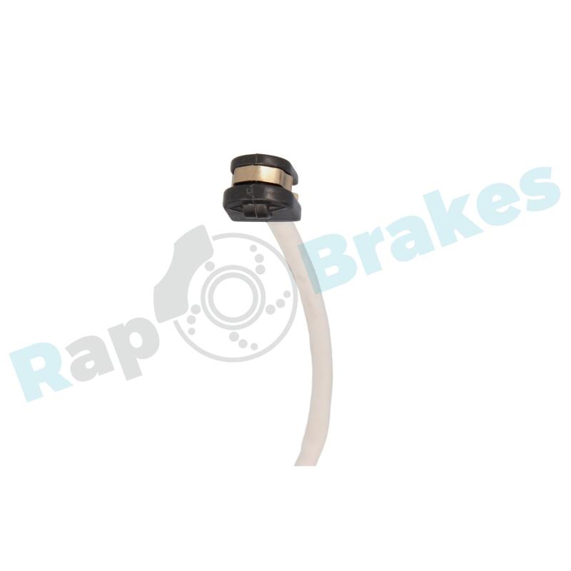 Contact d'avertissement, usure des plaquettes de frein RAP BRAKES R-G0070 - Visuel 2