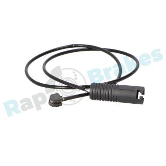 Contact d'avertissement, usure des plaquettes de frein RAP BRAKES OEM 1181344