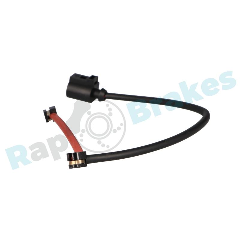 Contact d'avertissement, usure des plaquettes de frein RAP BRAKES R-G0072 - Visuel 1