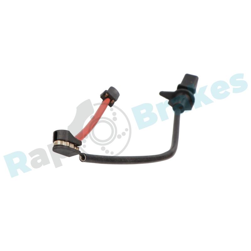 Contact d'avertissement, usure des plaquettes de frein RAP BRAKES R-G0074 - Visuel 1