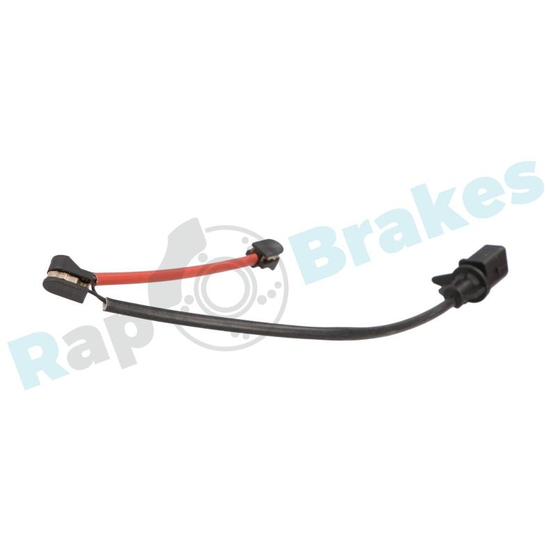 Contact d'avertissement, usure des plaquettes de frein RAP BRAKES R-G0074 - Visuel 2