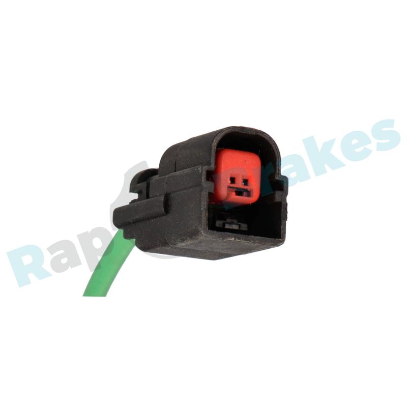 Contact d'avertissement, usure des plaquettes de frein RAP BRAKES R-G0075 - Visuel 1