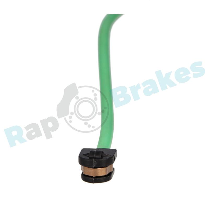 Contact d'avertissement, usure des plaquettes de frein RAP BRAKES R-G0075 - Visuel 2