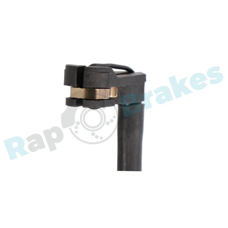 Contact d'avertissement, usure des plaquettes de frein RAP BRAKES R-G0080 - Visuel 2