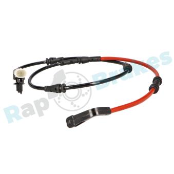 Contact d'avertissement, usure des plaquettes de frein RAP BRAKES [R-G0082]