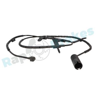 Contact d'avertissement, usure des plaquettes de frein RAP BRAKES [R-G0084]