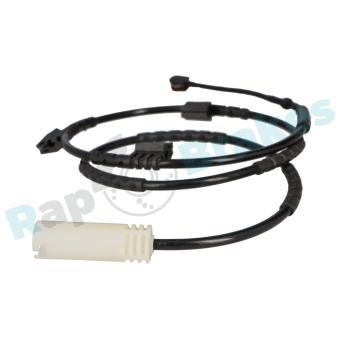 Contact d'avertissement, usure des plaquettes de frein RAP BRAKES R-G0090 pour VOLVO C40 One - 75ch