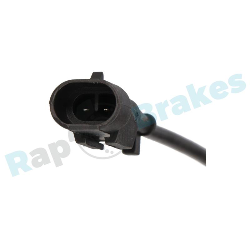 Contact d'avertissement, usure des plaquettes de frein RAP BRAKES R-G0099 - Visuel 1