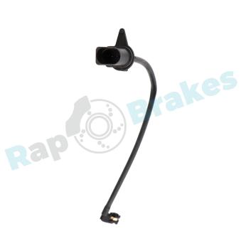 Contact d'avertissement, usure des plaquettes de frein RAP BRAKES OEM 8R0615121