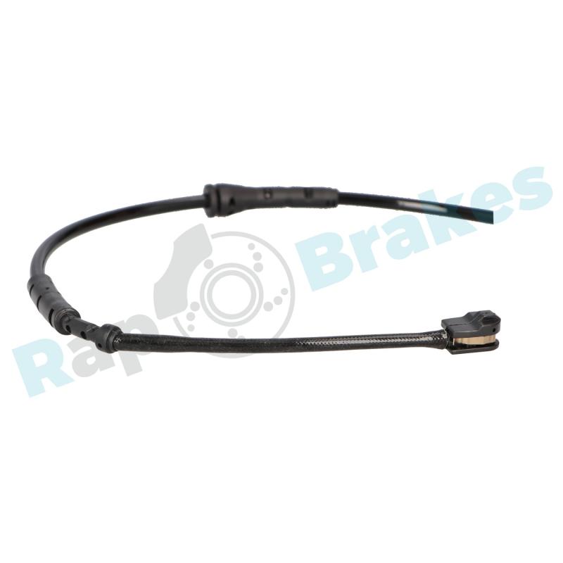 Contact d'avertissement, usure des plaquettes de frein RAP BRAKES R-G0103 - Visuel 2