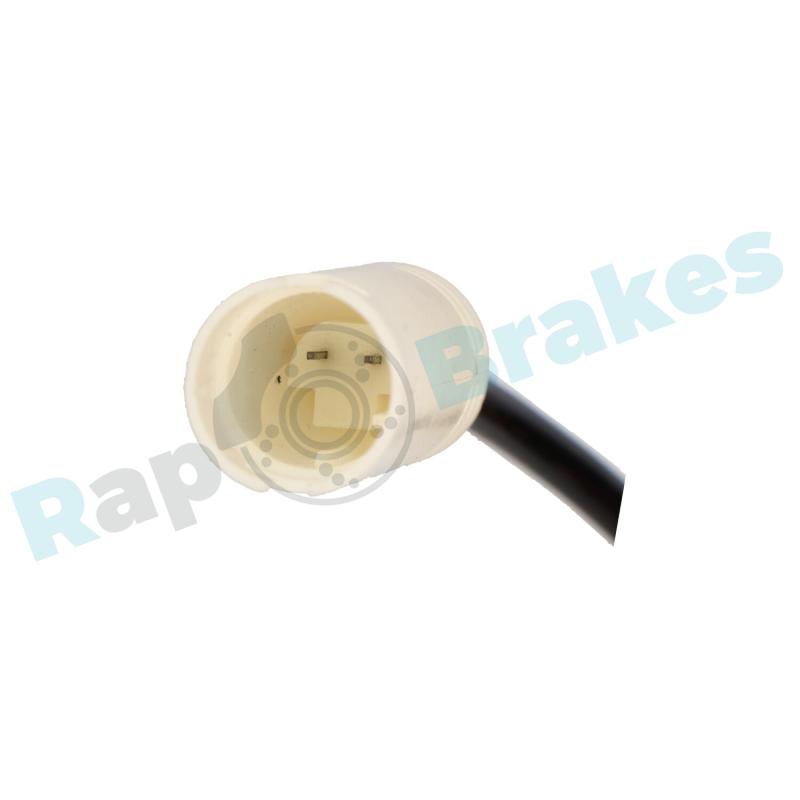 Contact d'avertissement, usure des plaquettes de frein RAP BRAKES R-G0104 - Visuel 1