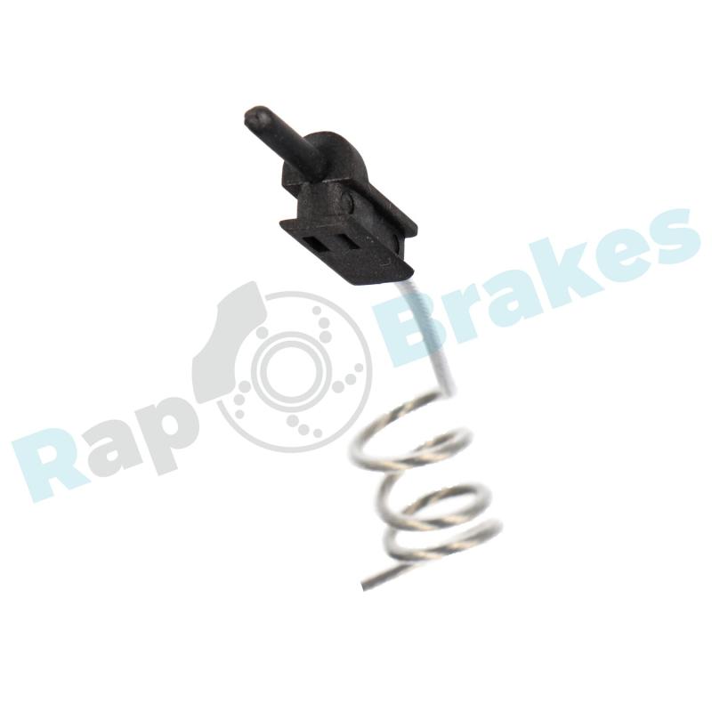 Contact d'avertissement, usure des plaquettes de frein RAP BRAKES R-G0106 - Visuel 1