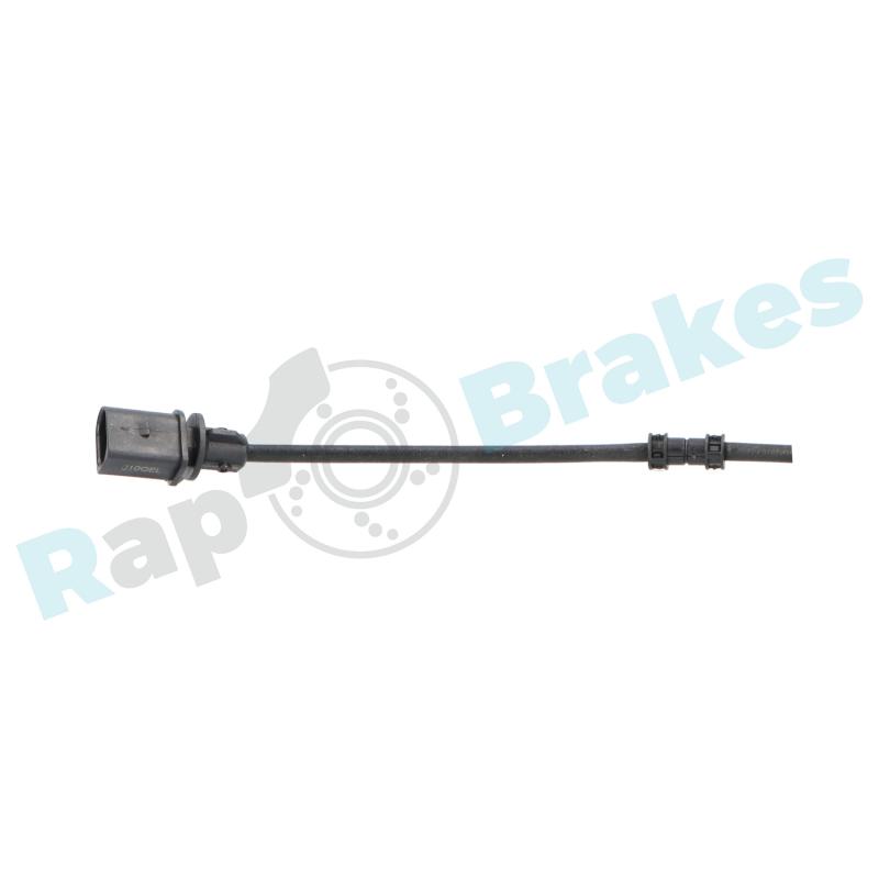 Contact d'avertissement, usure des plaquettes de frein RAP BRAKES R-G0110 - Visuel 1
