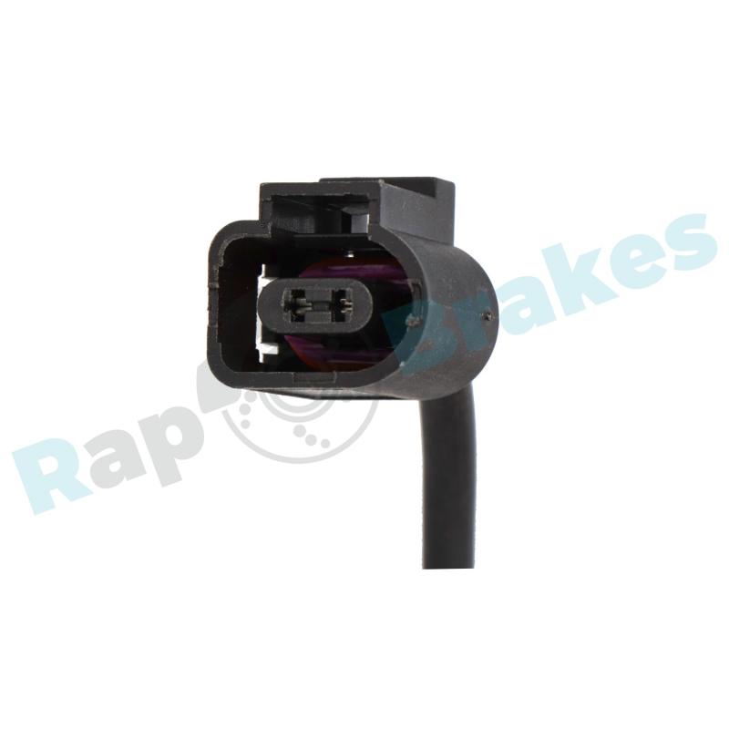Contact d'avertissement, usure des plaquettes de frein RAP BRAKES R-G0115 - Visuel 2