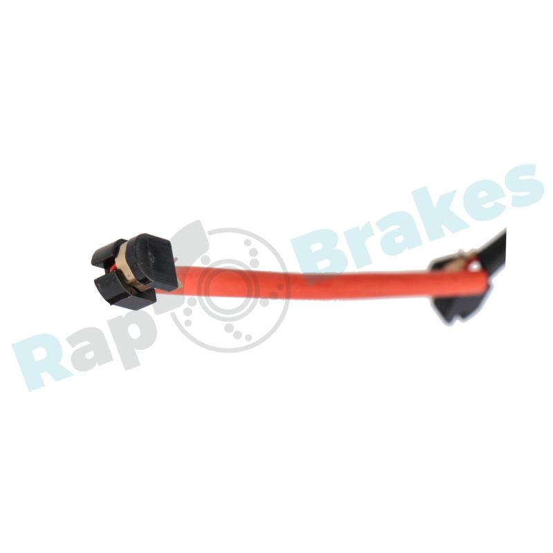 Contact d'avertissement, usure des plaquettes de frein RAP BRAKES R-G0117 - Visuel 2