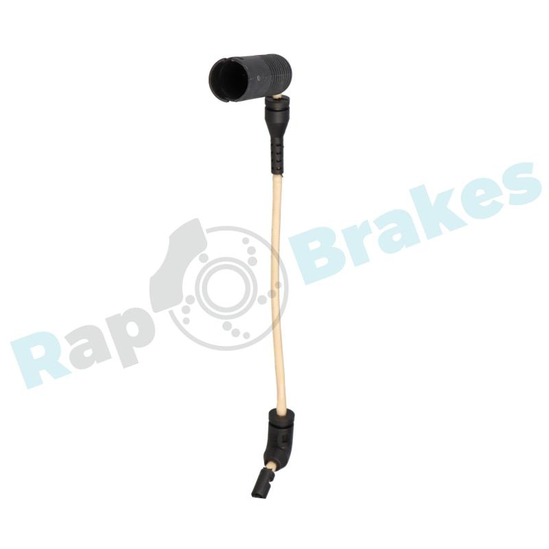 Contact d'avertissement, usure des plaquettes de frein RAP BRAKES R-G0118 - Visuel 1