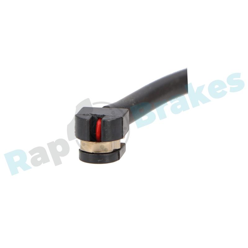 Contact d'avertissement, usure des plaquettes de frein RAP BRAKES R-G0128 - Visuel 2