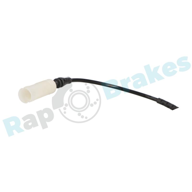 Contact d'avertissement, usure des plaquettes de frein RAP BRAKES R-G0134 - Visuel 1