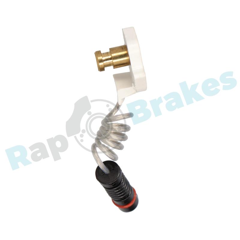 Contact d'avertissement, usure des plaquettes de frein RAP BRAKES R-G0136 - Visuel 1