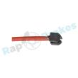 RAP BRAKES R-G0139 - Contact d'avertissement, usure des plaquettes de frein