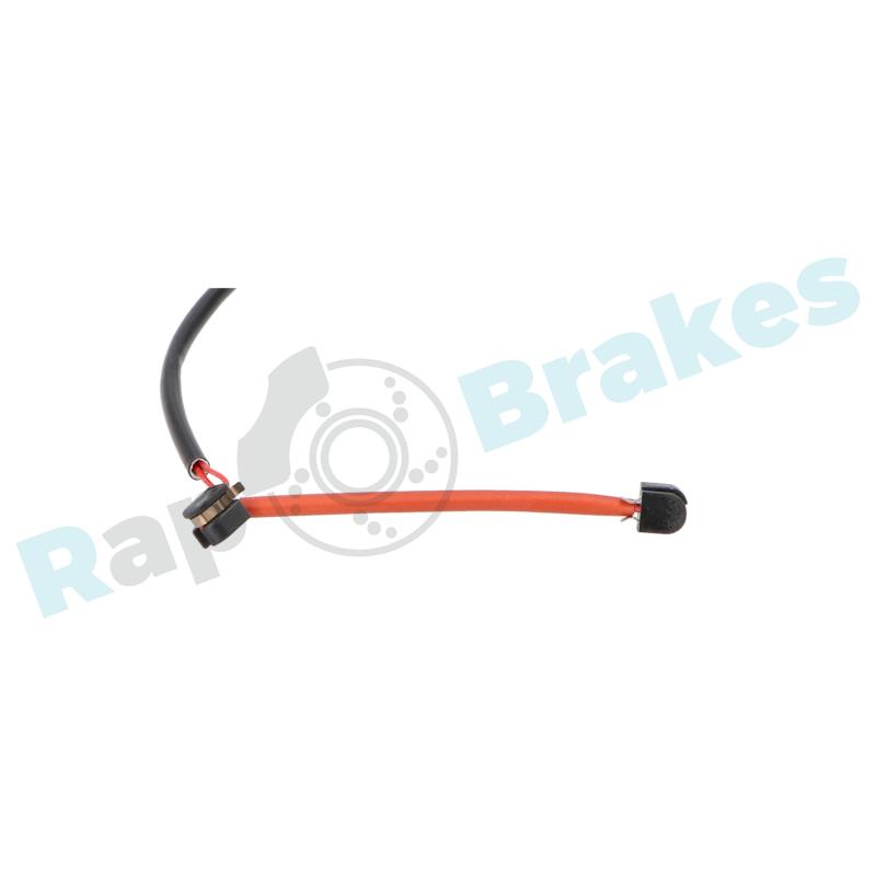 Contact d'avertissement, usure des plaquettes de frein RAP BRAKES R-G0141 - Visuel 1